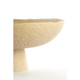 Light & Living - Schaal OTA - Ø38.5x17.5cm - Bruin