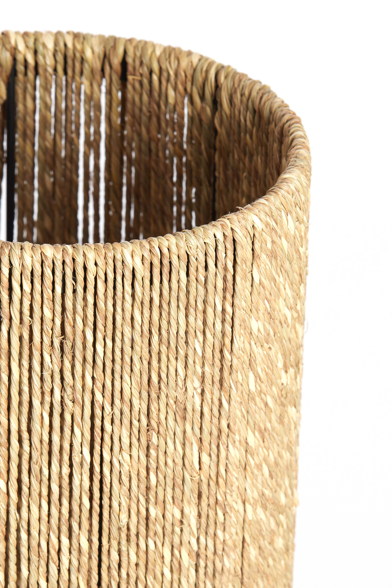 Light & Living - Tafellamp PITINO - Ø21.5x54.5cm - Bruin