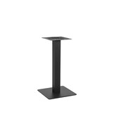 LABEL51 - Eetkamertafel Tafelpoot Enkel - Zwart - 40x40x71cm