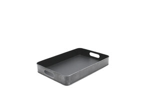 LABEL51 - Keukenaccessoire Dienblad - Grijs - 31x44x6cm