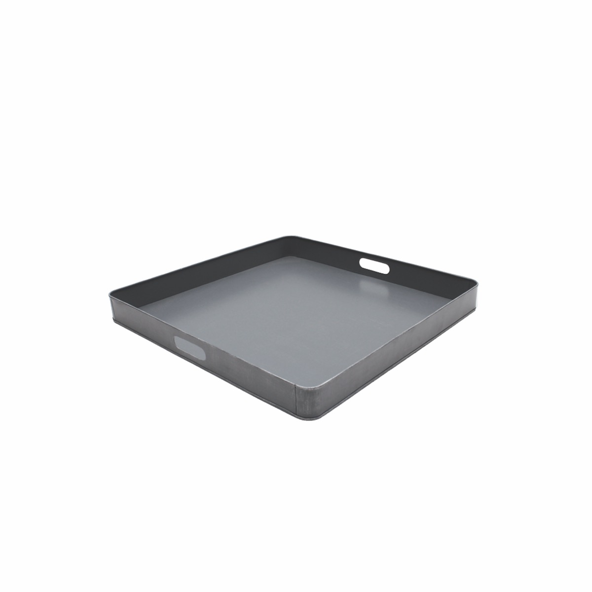 LABEL51 - Keukenaccessoire Dienblad - Grijs - 60x60x6cm