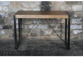 Livingfurn - Bartafel Nairobi - Mangohout - 90x140x80