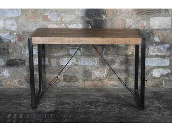 Livingfurn - Bartafel Nairobi - Mangohout - 90x140x80