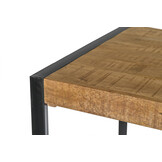 Livingfurn - Bartafel Nairobi - Mangohout - 90x140x80