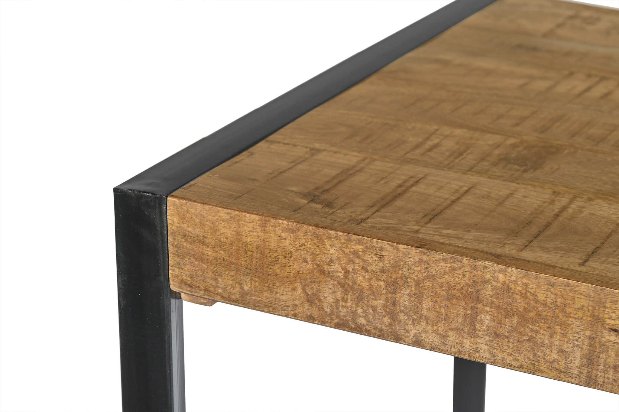 Livingfurn - Bartafel Nairobi - Mangohout - 90x140x80