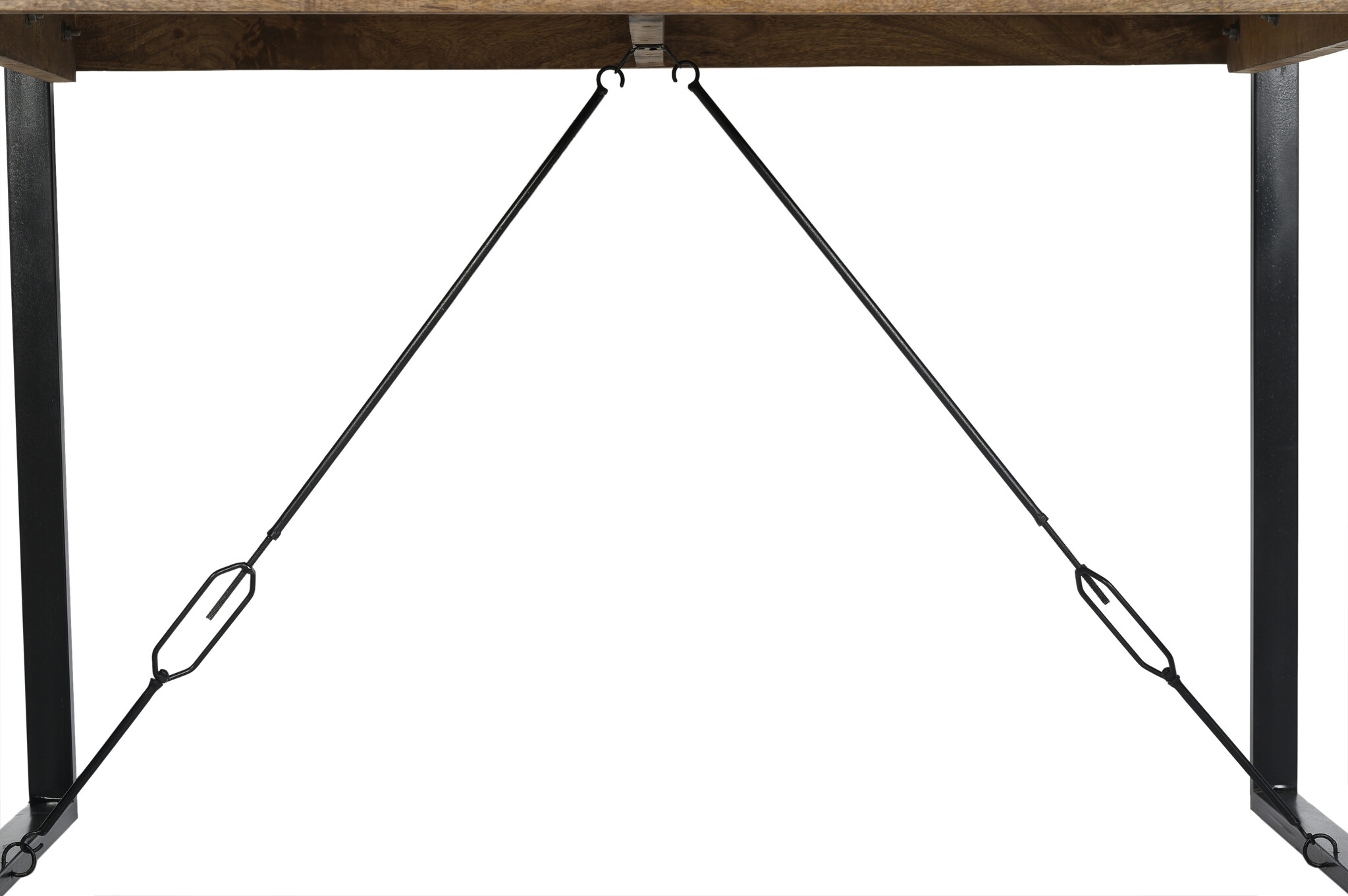 Livingfurn - Bartafel Nairobi - Mangohout - 90x140x80