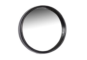 Brix - Spiegels Brix Demy Black 80cm - Mangohout