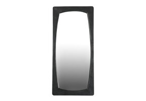 Brix - Spiegels Brix Alain Black 113cm - Mangohout