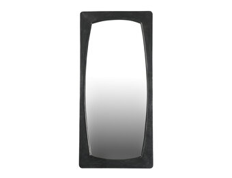 Brix - Spiegels Brix Alain Black 113cm - Mangohout