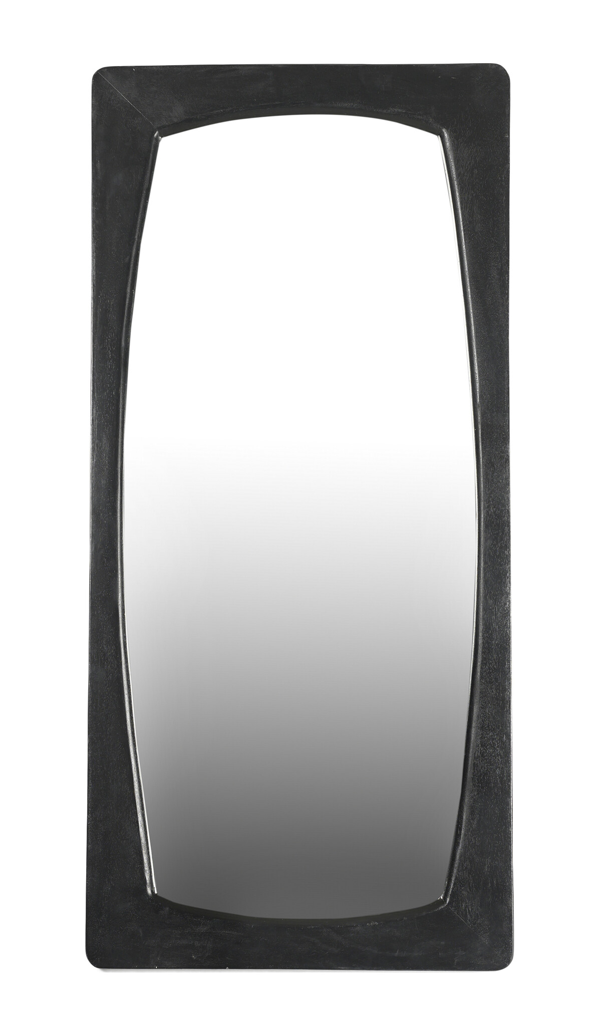 Brix - Spiegels Brix Alain Black 113cm - Mangohout