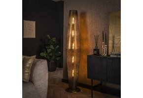 Hoyz Collection - Vloerlamp 5L Cosmic - Brons Antiek