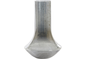 Light & Living - Vaas LEANNA - Ø25x40cm - Grijs