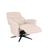 LABEL51 - Fauteuil Oslo - Beige - 87x79x112cm