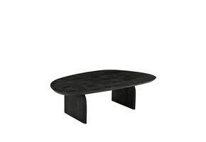 LABEL51 - Salontafel Cooper - Zwart - 75x135x38cm