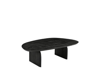 LABEL51 - Salontafel Cooper - Zwart - 75x135x38cm