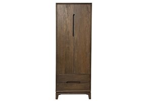 Livingfurn - Kabinetkast Cortez - 200x75x40 cm - Mangohout