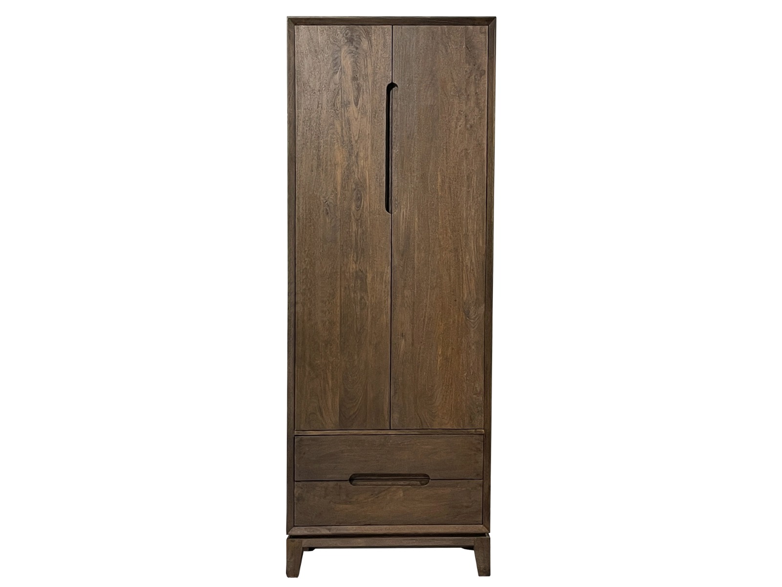 Livingfurn - Kabinetkast Cortez - 200x75x40 cm - Mangohout