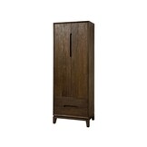 Livingfurn - Kabinetkast Cortez - 200x75x40 cm - Mangohout