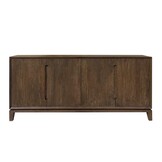 Livingfurn - Dressoir Cortez - 190x85x40 cm - Mangohout