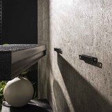 Hoyz Collection - Wandplank 100cm Metallic - Grijs