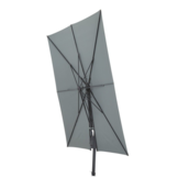 MEGA COMBI DEAL! Madison Parasol Saint-Tropez sage + voet + hoes
