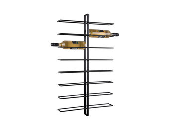 Present Time - Wijnrek Dual - Zwart