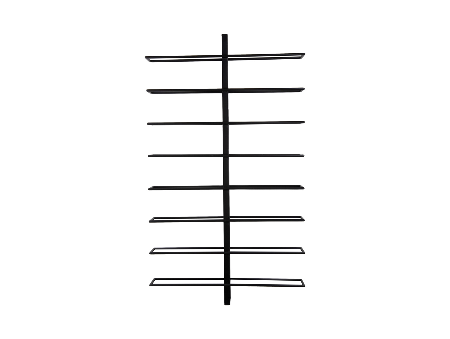 Present Time - Wijnrek Dual - Zwart