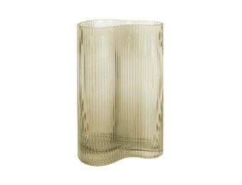 Present Time - Vaas Allure Wave Large - Mosgroen