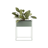 Present Time - Bloempot Set Essence Straight - Jungle groen