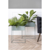 Present Time - Bloempot Set Essence Straight - Jungle groen