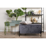 Present Time - Bloempot Set Essence Straight - Jungle groen