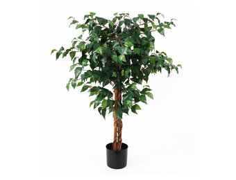 Present Time - Kunstplant Fig Ficus - Groen