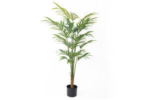 Present Time - Kunstplant Palm Tree - Groen