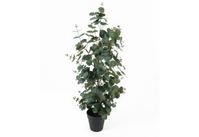 Present Time - Kunstplant Eucalyptus Leaf Large - Groen