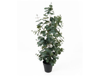 Present Time - Kunstplant Eucalyptus Leaf Large - Groen