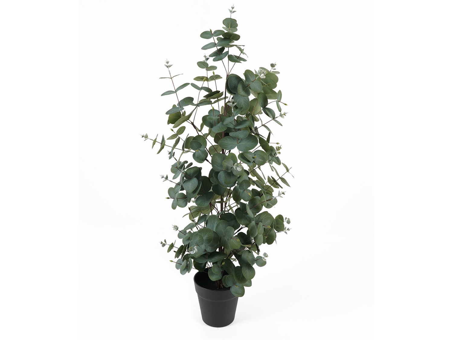 Present Time - Kunstplant Eucalyptus Leaf Large - Groen