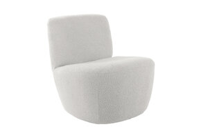 Leitmotiv - Fauteuil Ada - Gebrokenwit