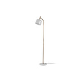 Leitmotiv - Vloerlamp Smart - Wit