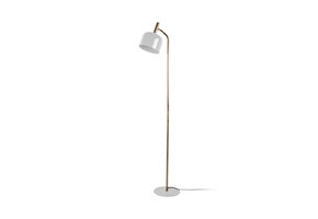 Leitmotiv - Vloerlamp Smart - Wit