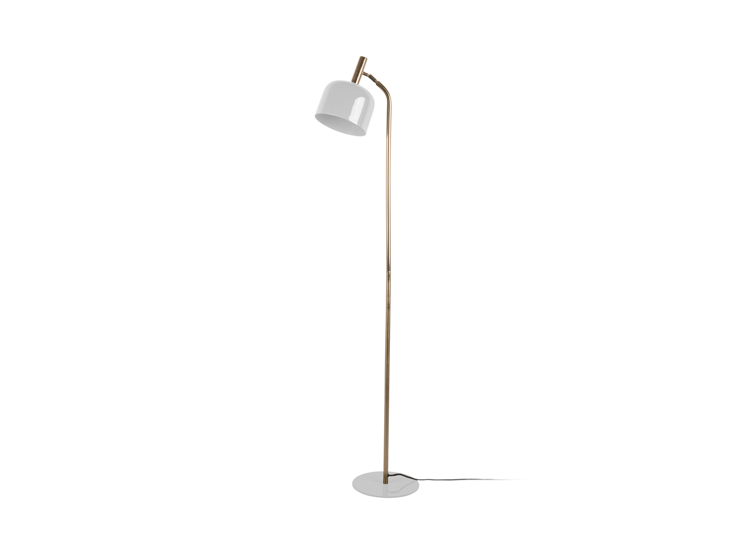 Leitmotiv - Vloerlamp Smart - Wit