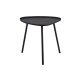 Leitmotiv - Bijzettafel Boaz - Zwart