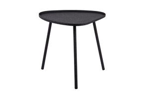 Leitmotiv - Bijzettafel Boaz - Zwart