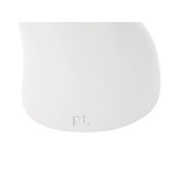 Present Time - Vaas Organic Swirls - Wit