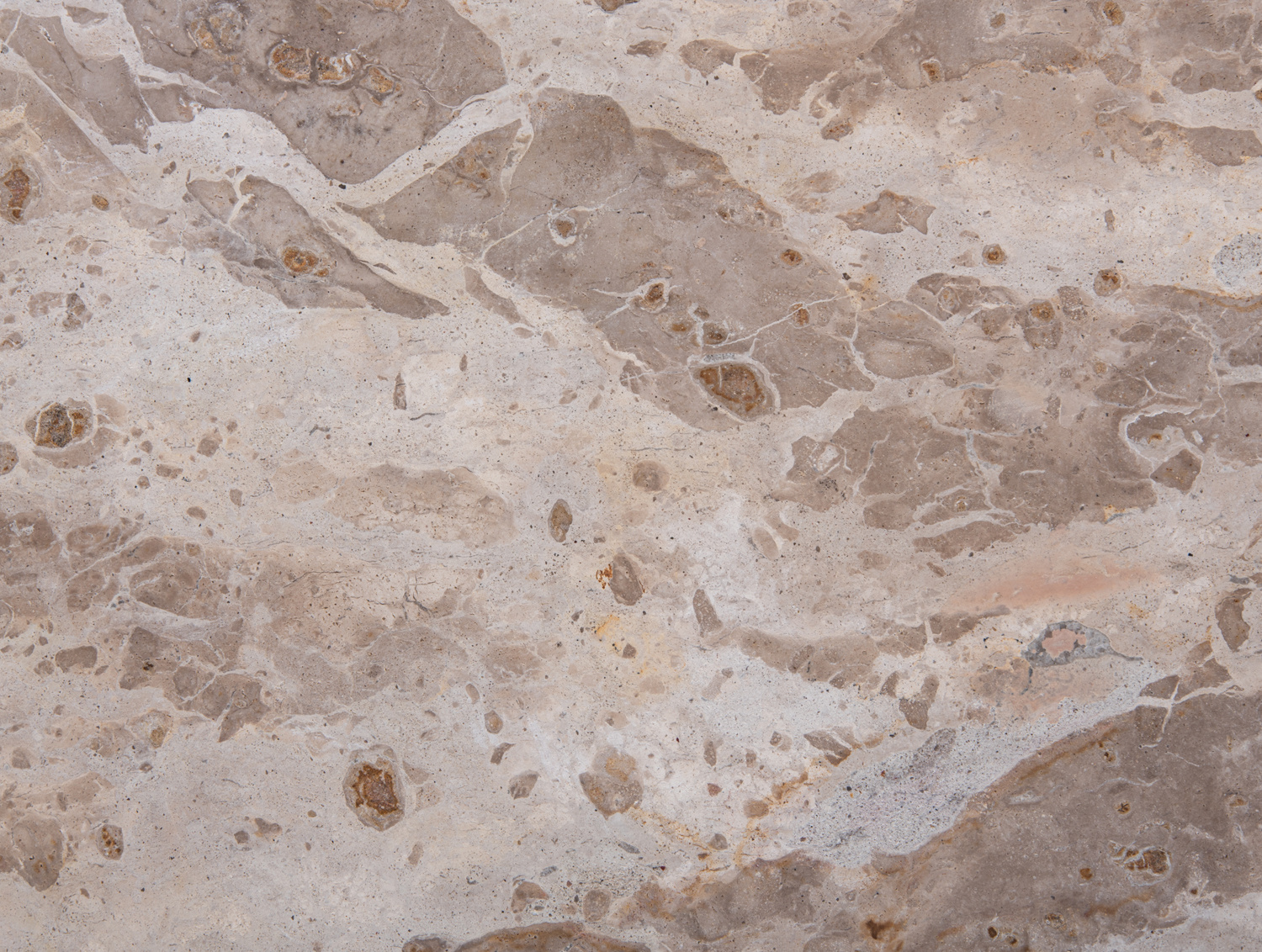 Leitmotiv - Bijzettafel Force Wide - Bruin