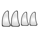 Present Time - Spiegel Set Harmony - Zwart