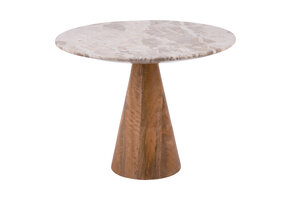 Leitmotiv - Bijzettafel Force - Bruin