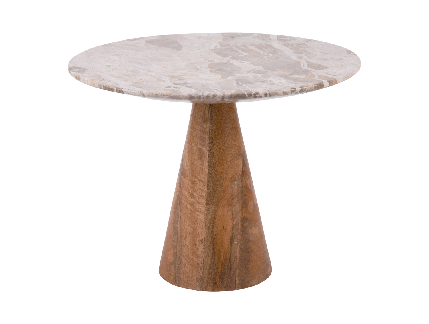 Leitmotiv - Bijzettafel Force - Bruin