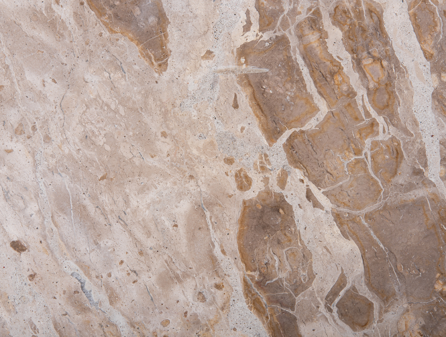 Leitmotiv - Bijzettafel Force - Bruin