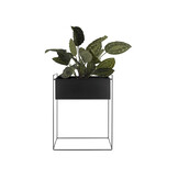 Present Time - Bloempot Set Essence Straight - Zwart