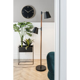 Present Time - Bloempot Set Essence Straight - Zwart